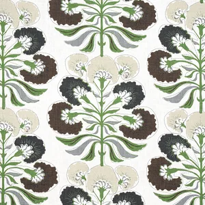 Thibaut Tybee Tree in Black and Green (F916214)