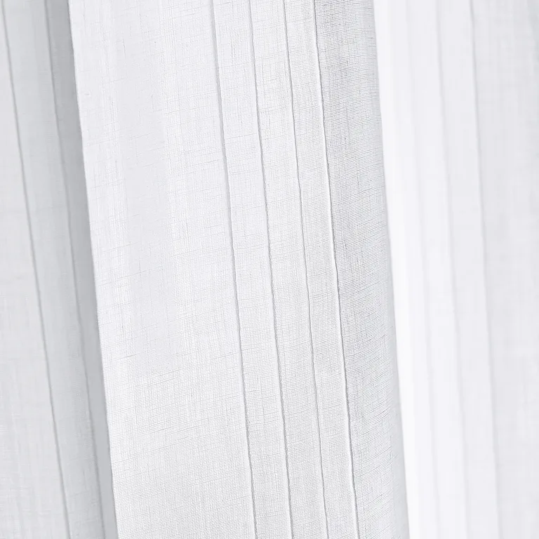Anna French Upstream Sheer in White (AW9851)