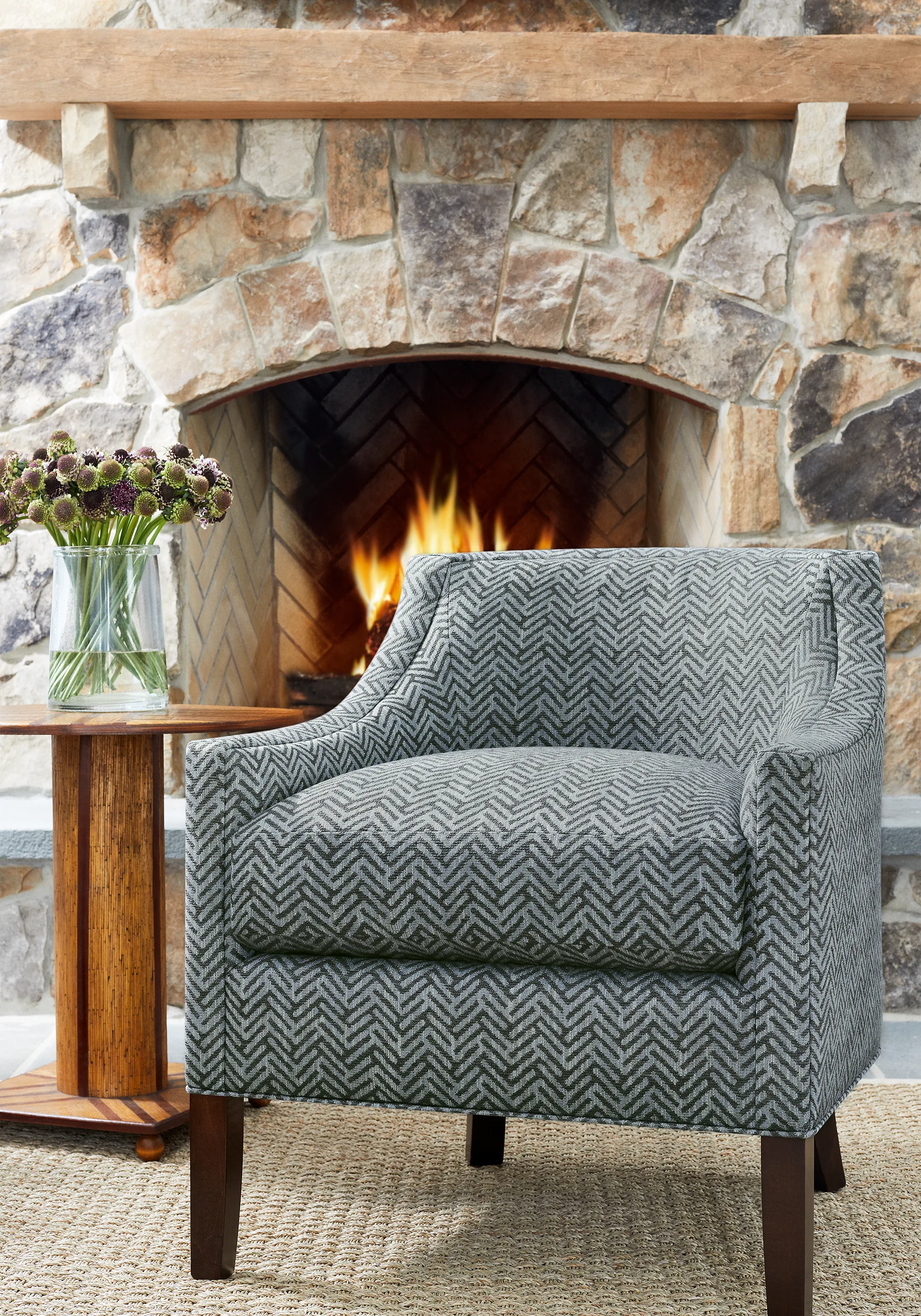 Thibaut Varenna in Mineral (W8113)