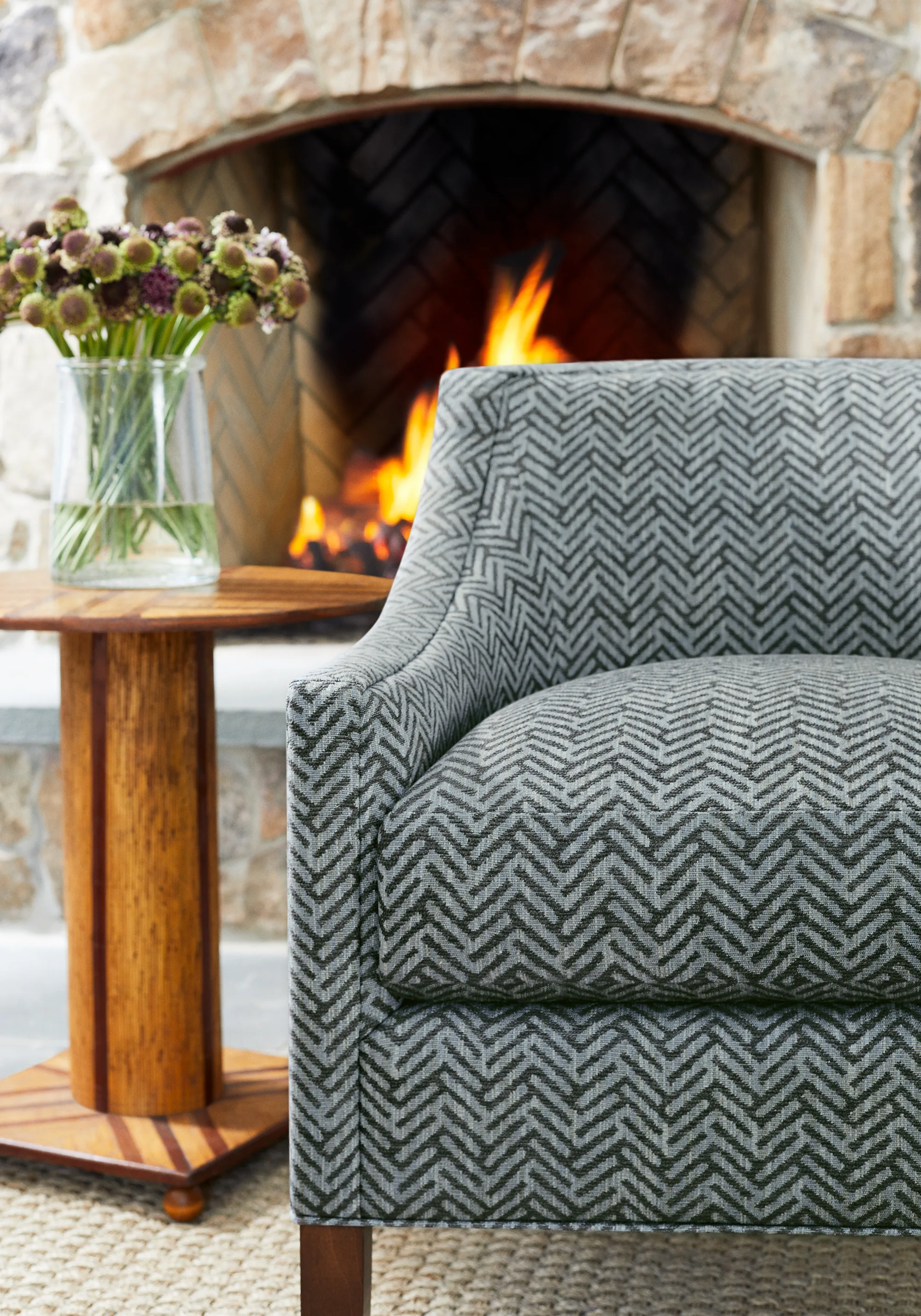 Thibaut Varenna in Mineral (W8113)