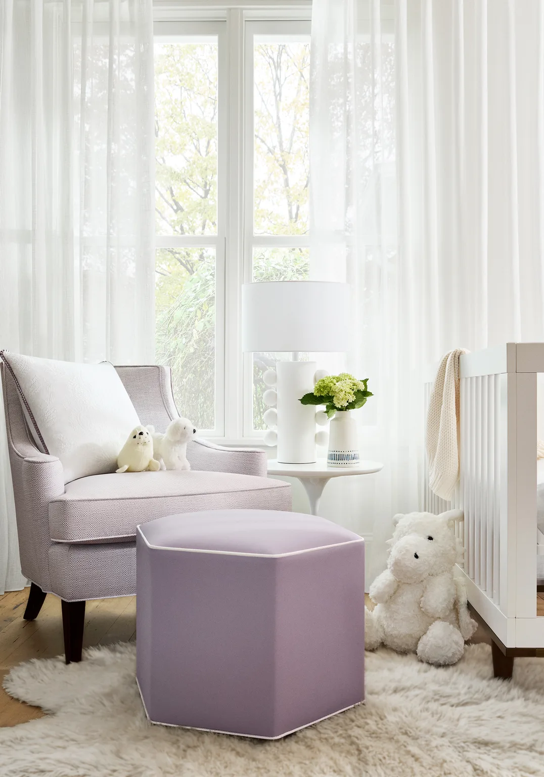Thibaut Velani in Lilac (W9143)