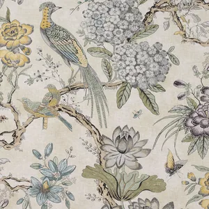 Anna French Villeneuve in Yellow and Grey (AF72991)