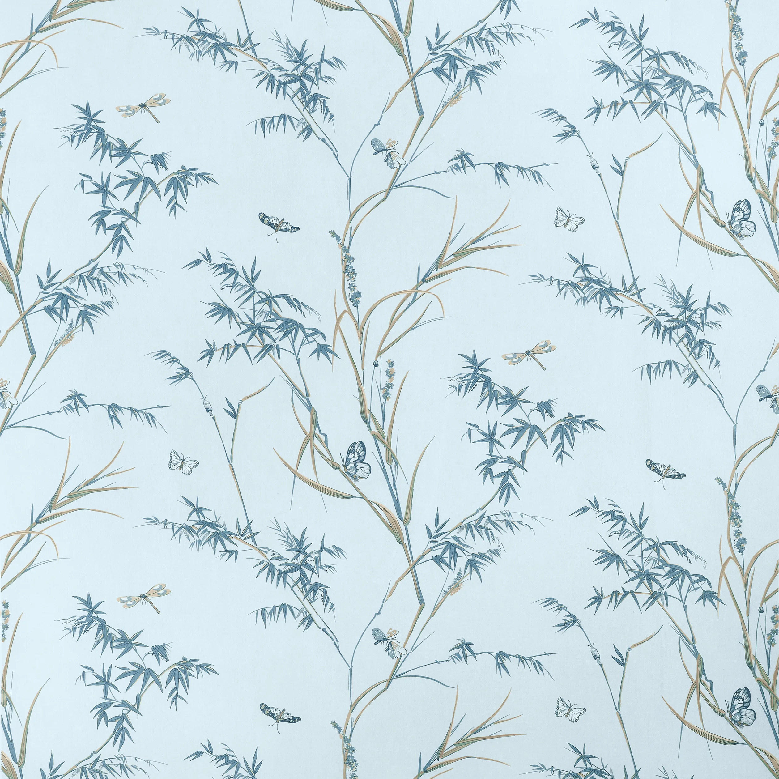 Thibaut Virginia in Spa Blue (F910525)