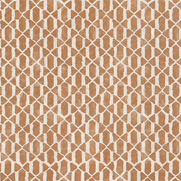 Thibaut Vortex in Ochre (F912034)