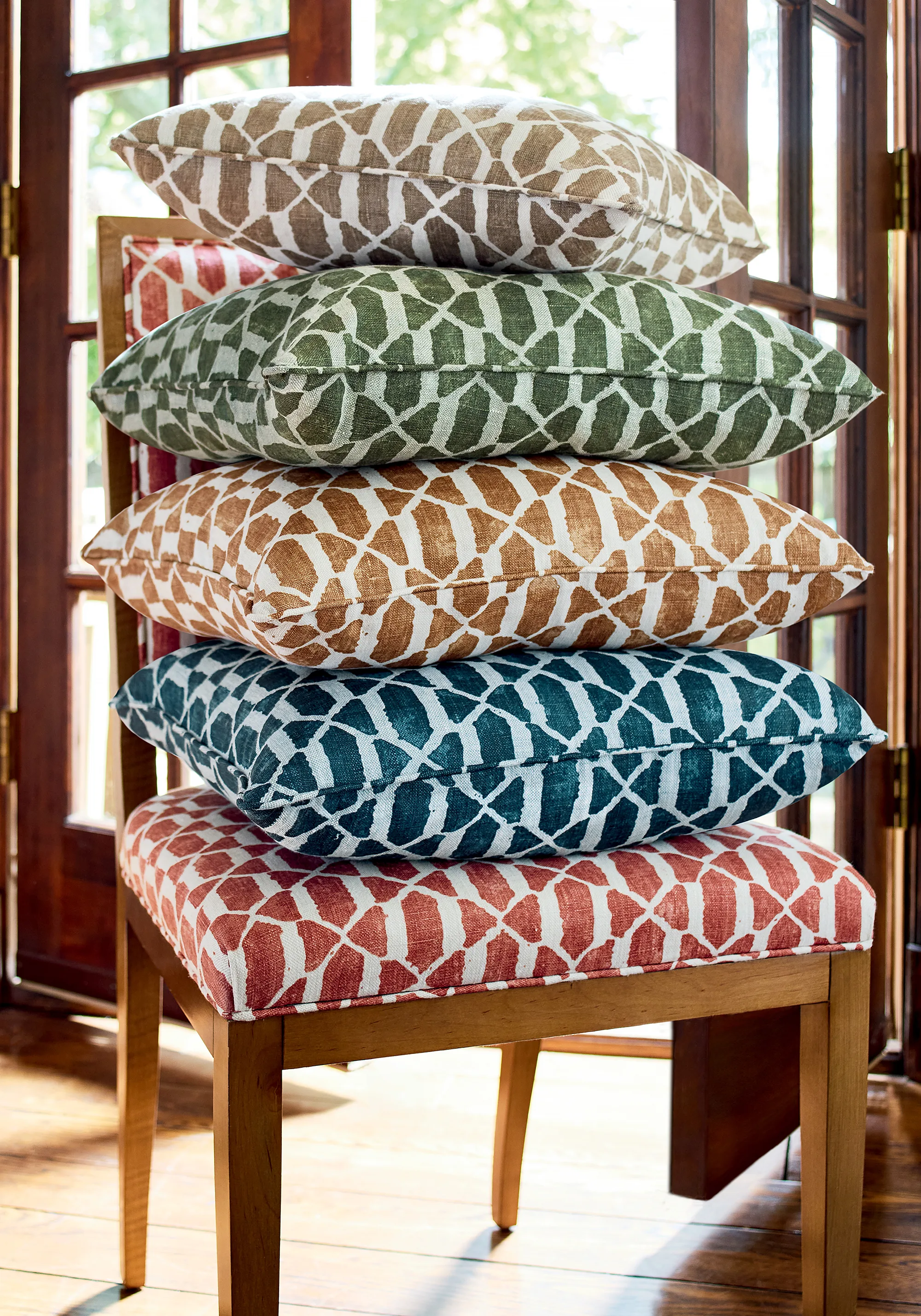 Thibaut Vortex in Sunbaked (F912035)