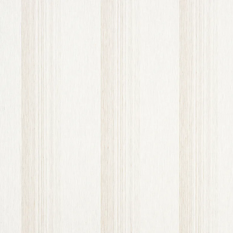 Thibaut Warwick Stripe in Flax (FWW7100)