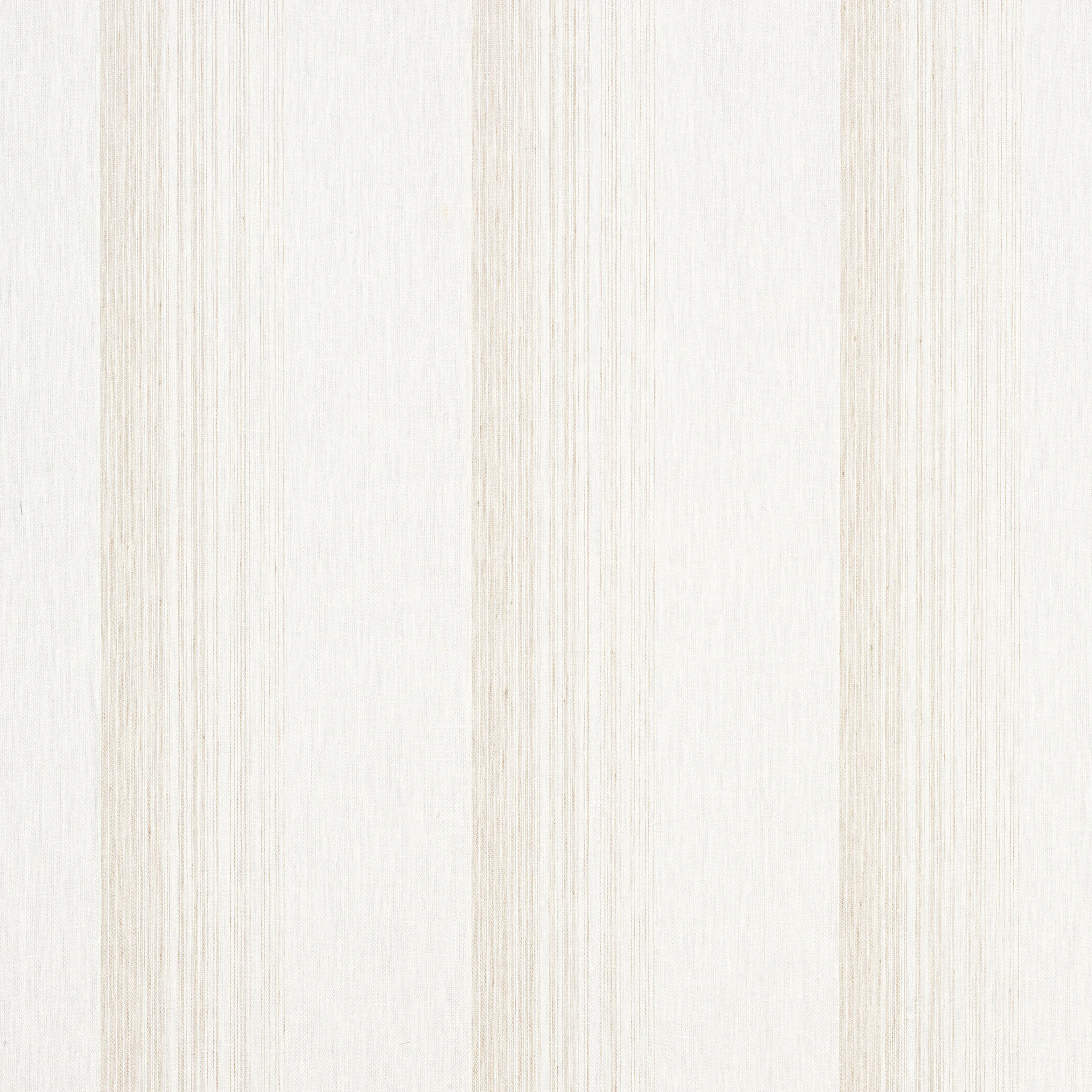 Thibaut Warwick Stripe in Flax (FWW7100)