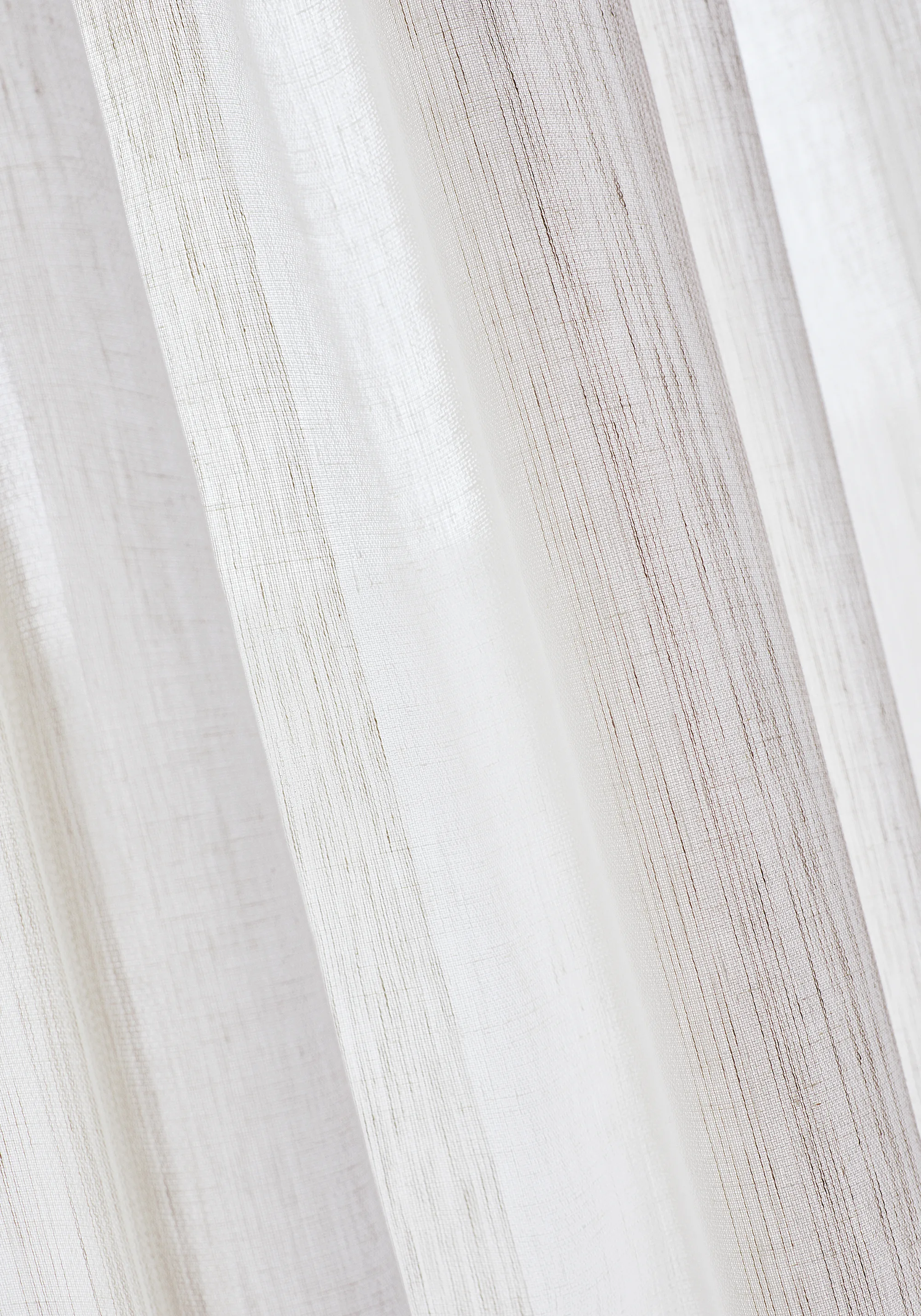 Thibaut Warwick Stripe in Flax (FWW7100)