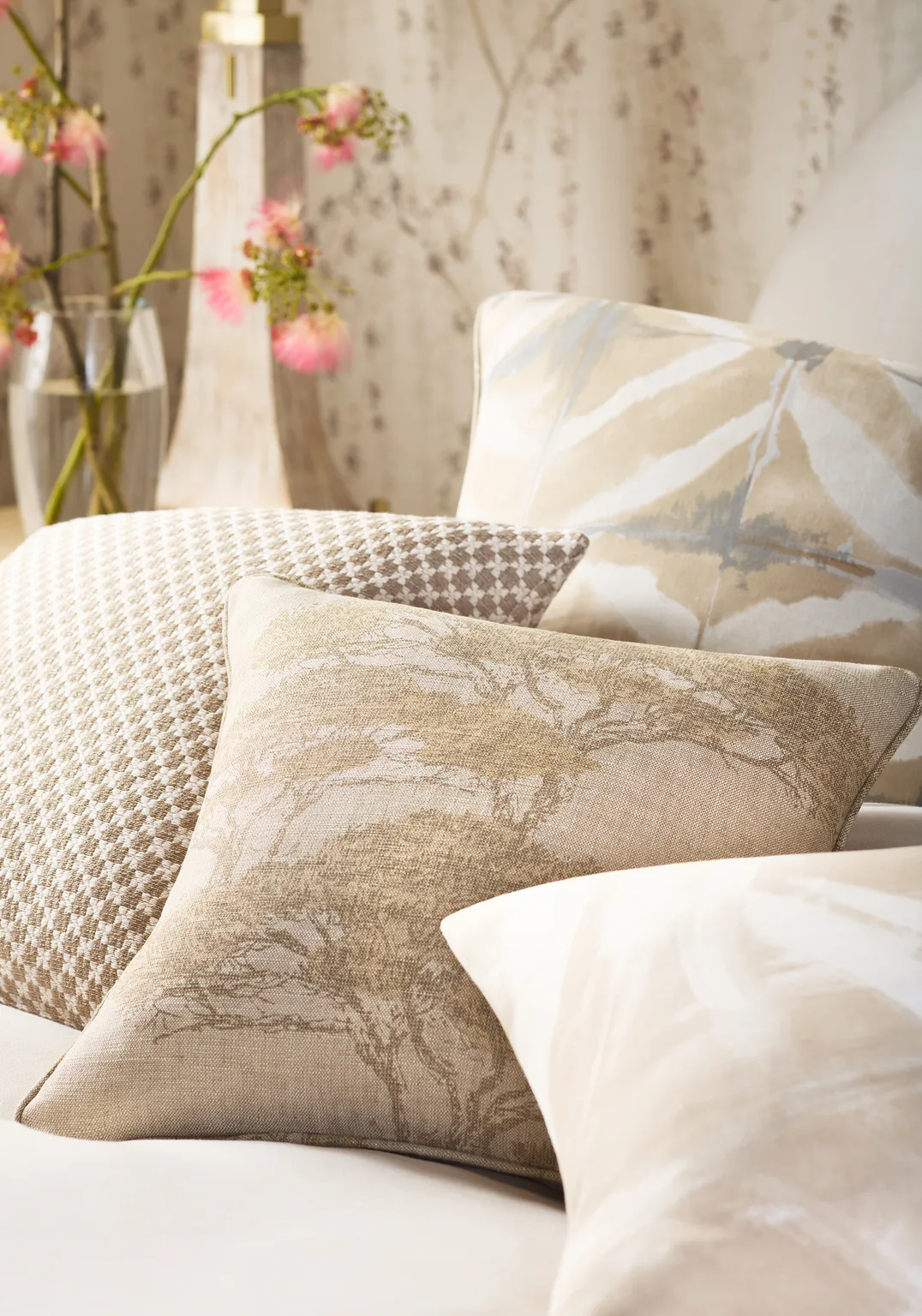 Thibaut Water Blocks in Beige (F924444)
