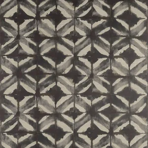 Thibaut Water Blocks in Black (F924446)