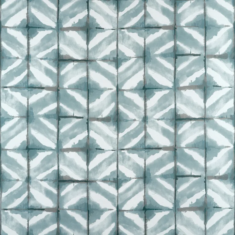 Thibaut Water Blocks in Mineral (F924443)