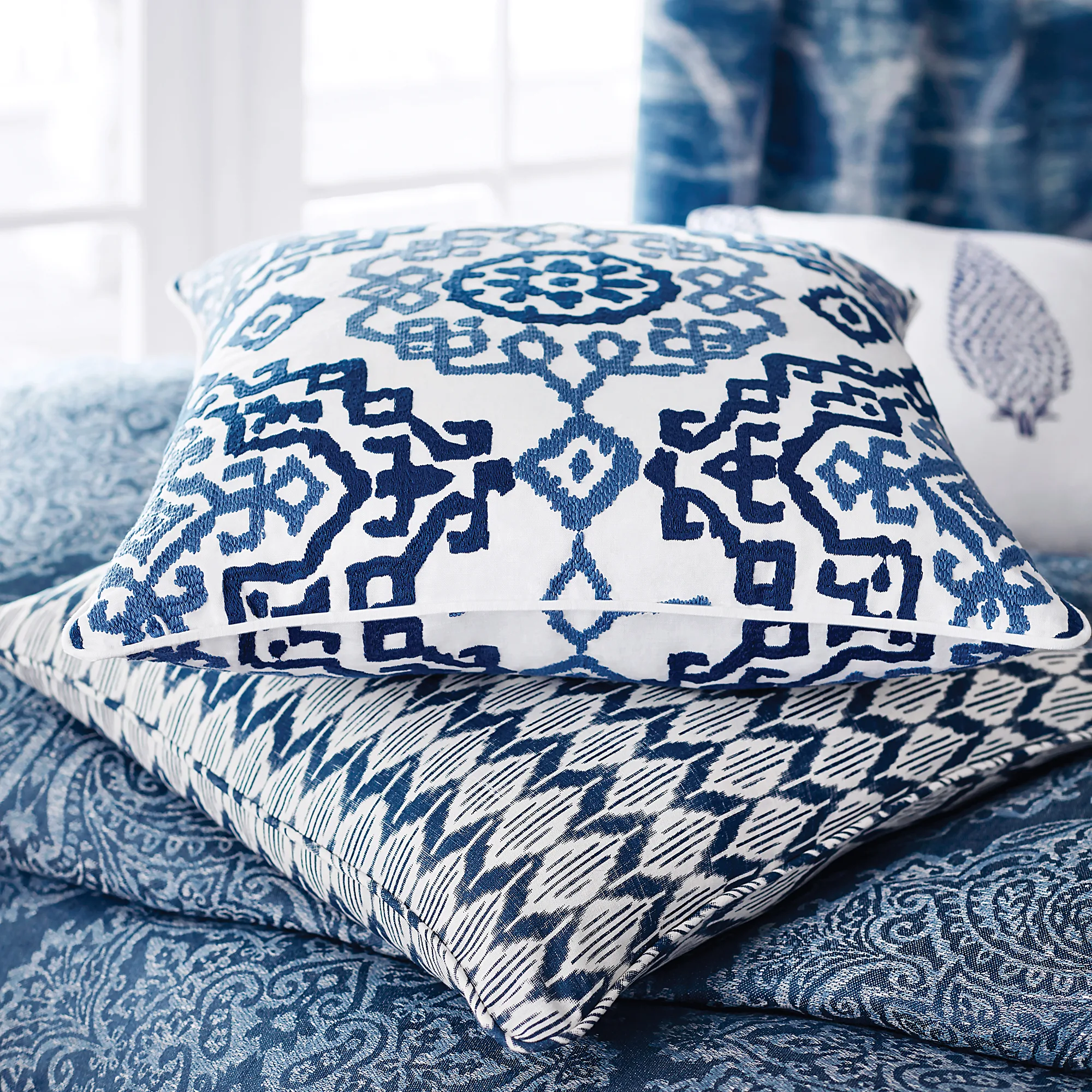 Anna French Watercourse in Navy (AF73032)