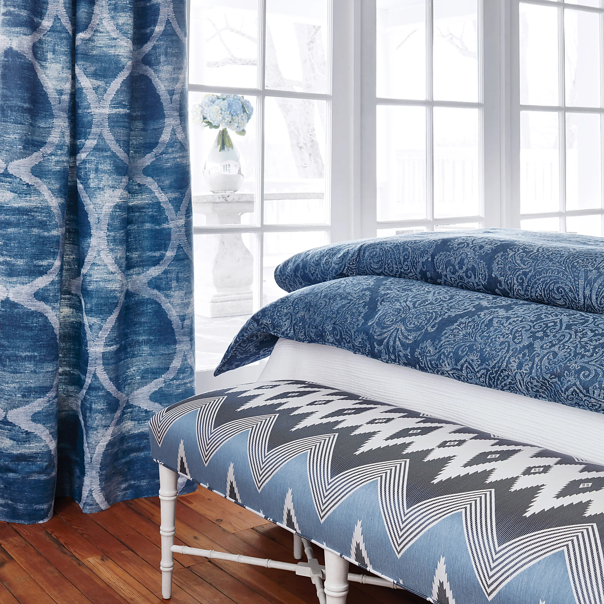 Anna French Watercourse in Navy (AF73032)