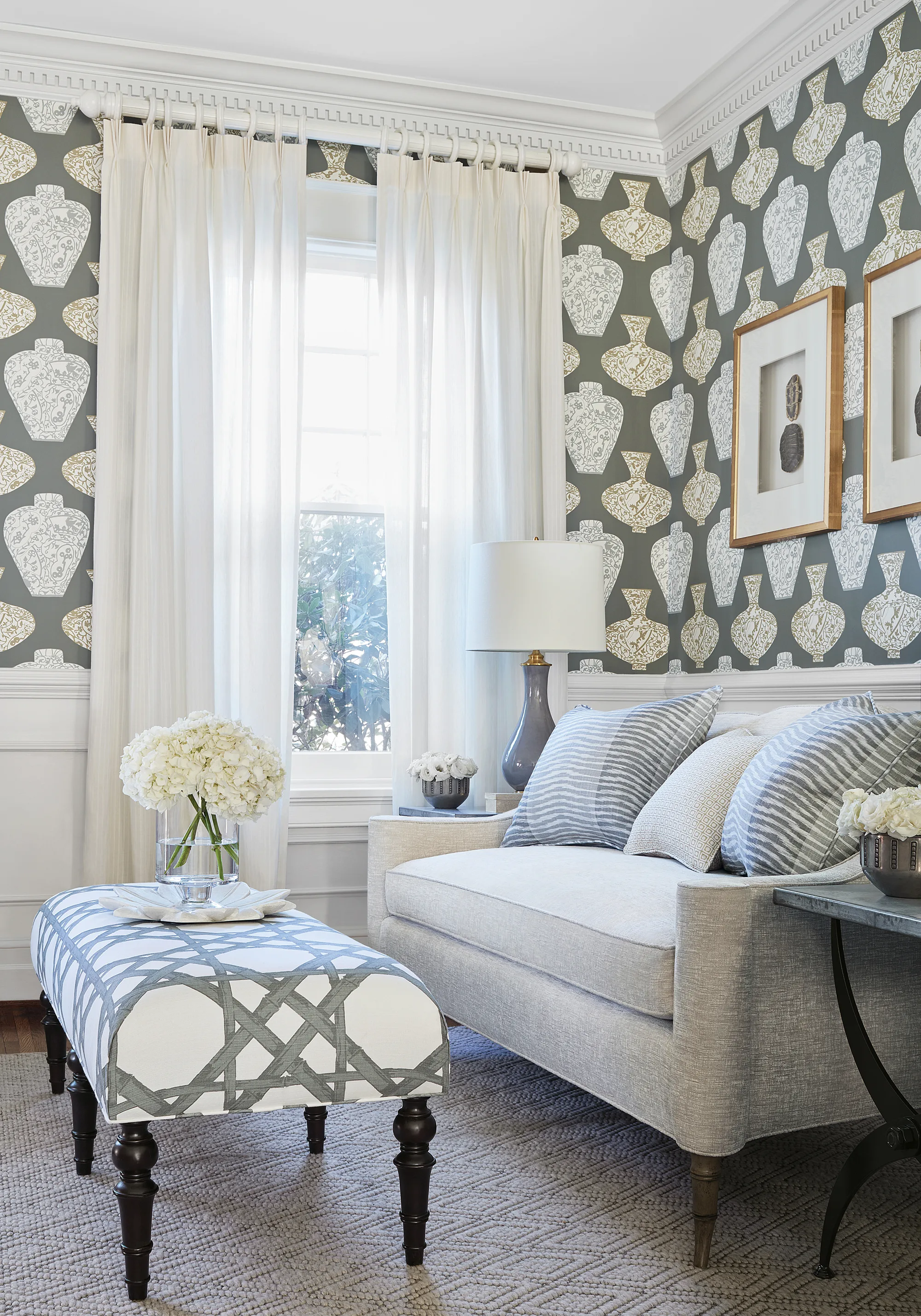 Thibaut Wavelet in Grey (F913096)