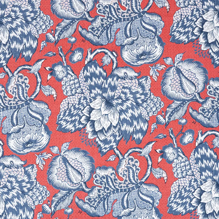 Anna French Westmont in Red and Blue (AF15109)
