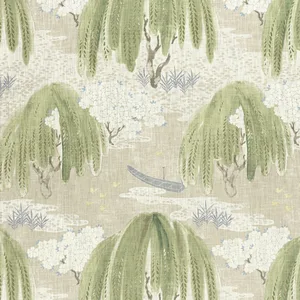 Anna French Willow Tree in Beige (AF23106)