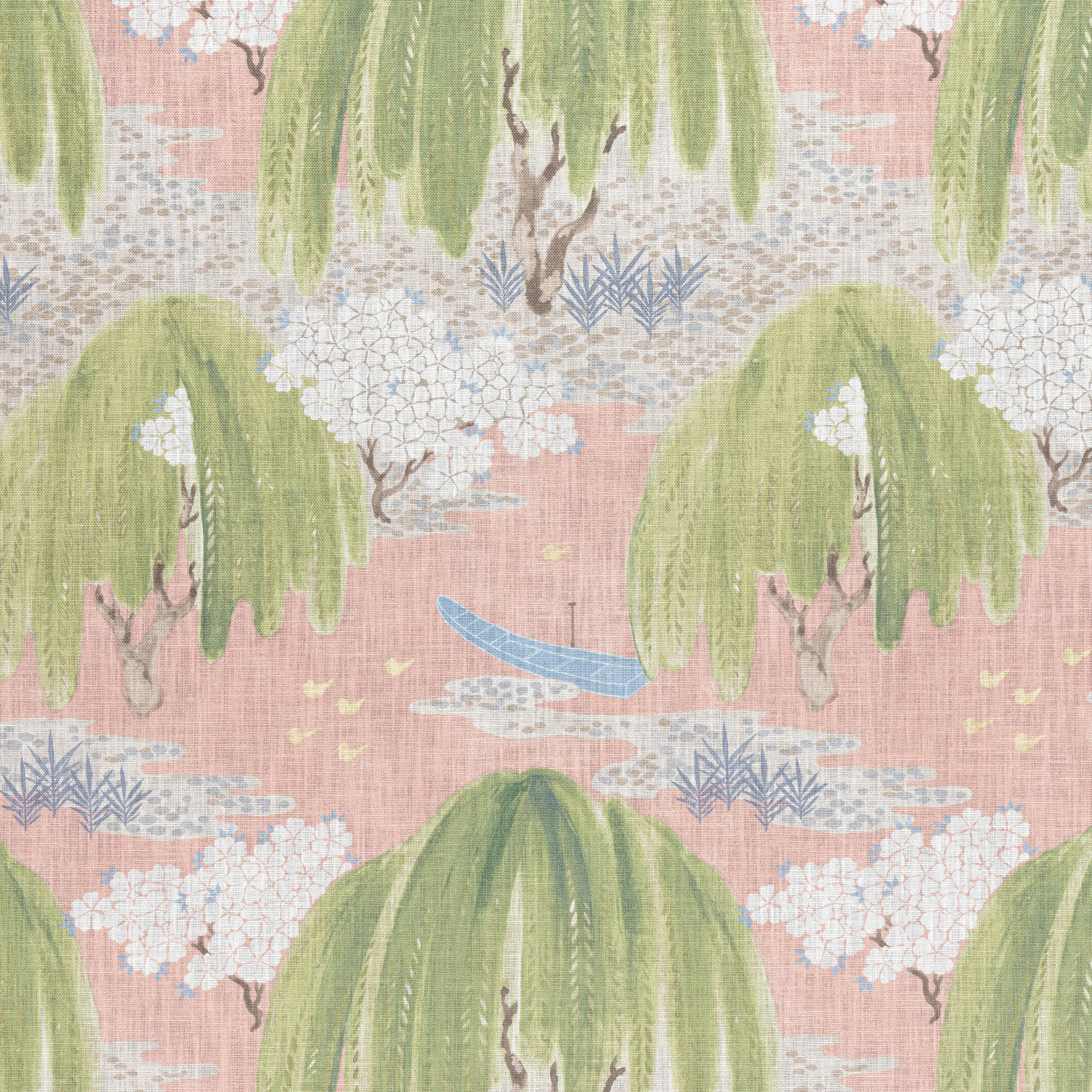Anna French Willow Tree in Blush (AF23111)