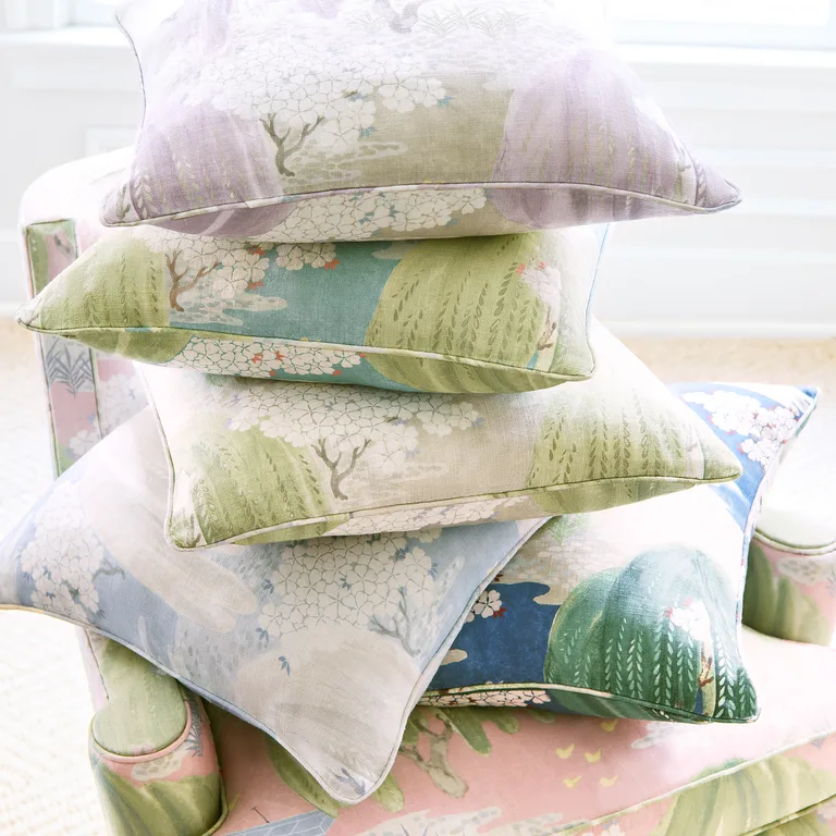 Anna French Willow Tree in Blush (AF23111)