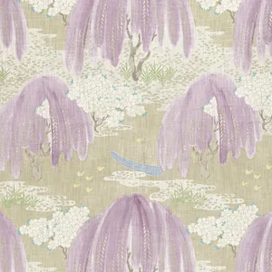 Anna French Willow Tree in Lavender (AF23107)