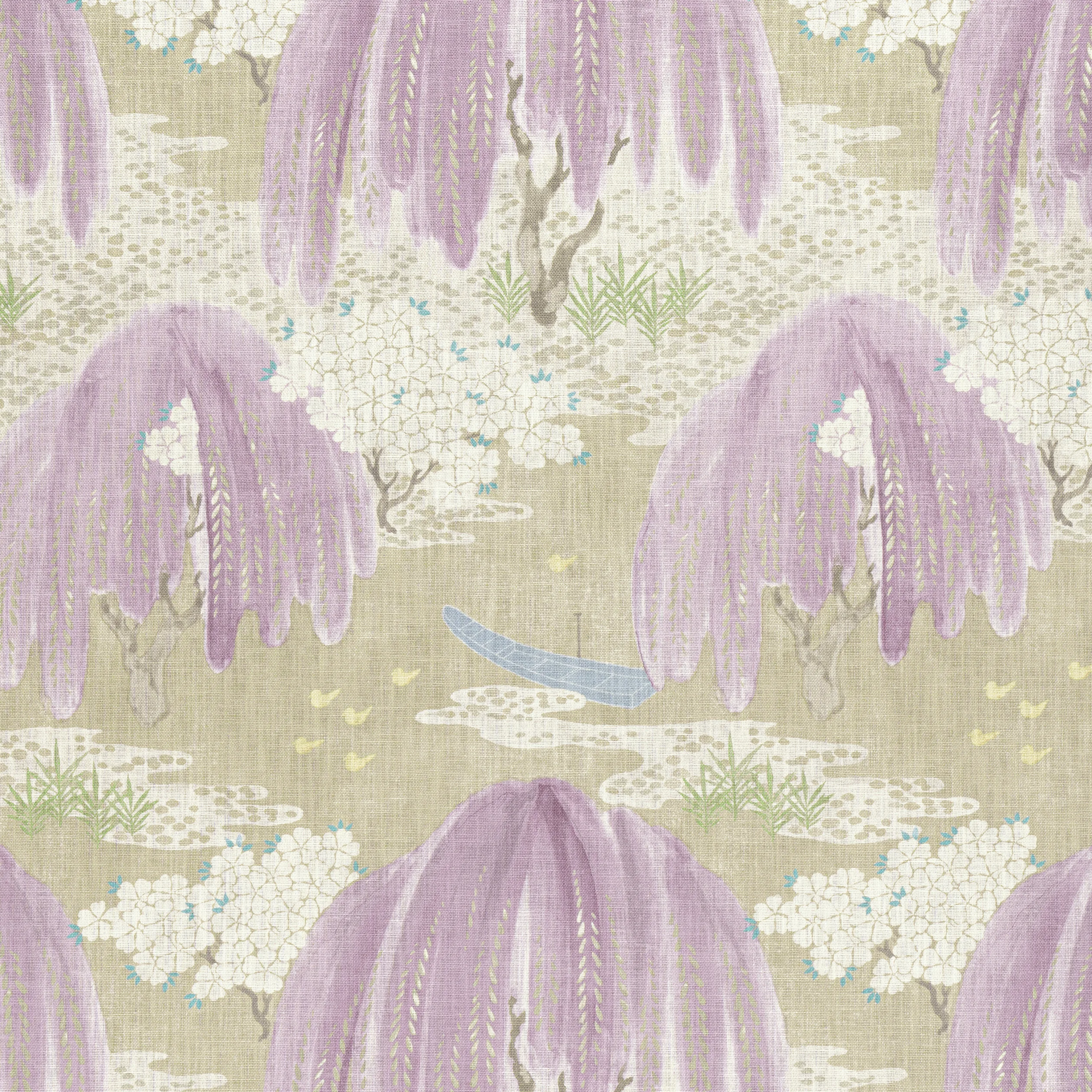 AF23107 | Willow Tree – Lavender