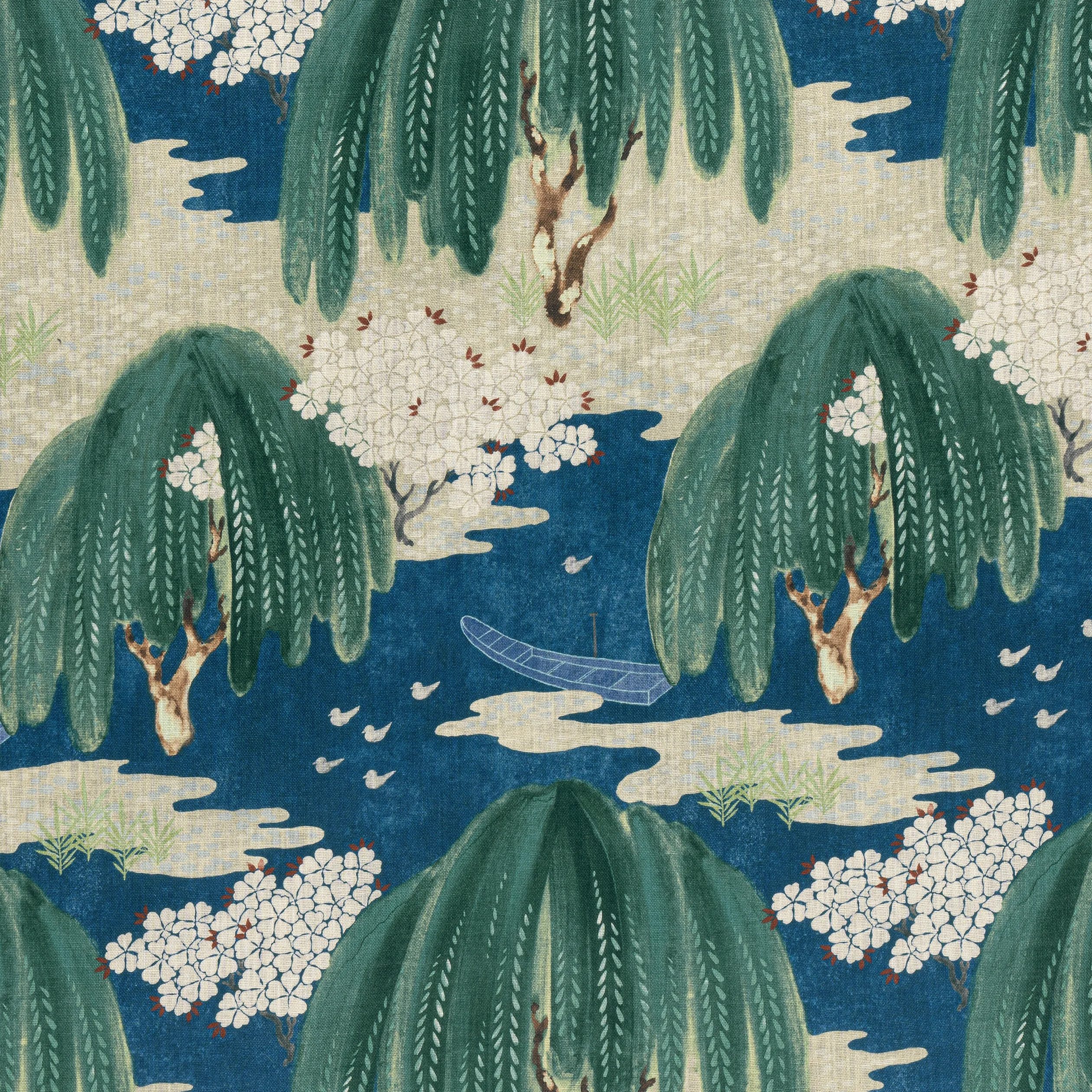 AF23110 | Willow Tree – Navy