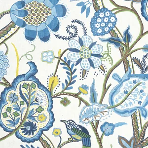 Thibaut Windsor in Blue and Yellow (F914300)