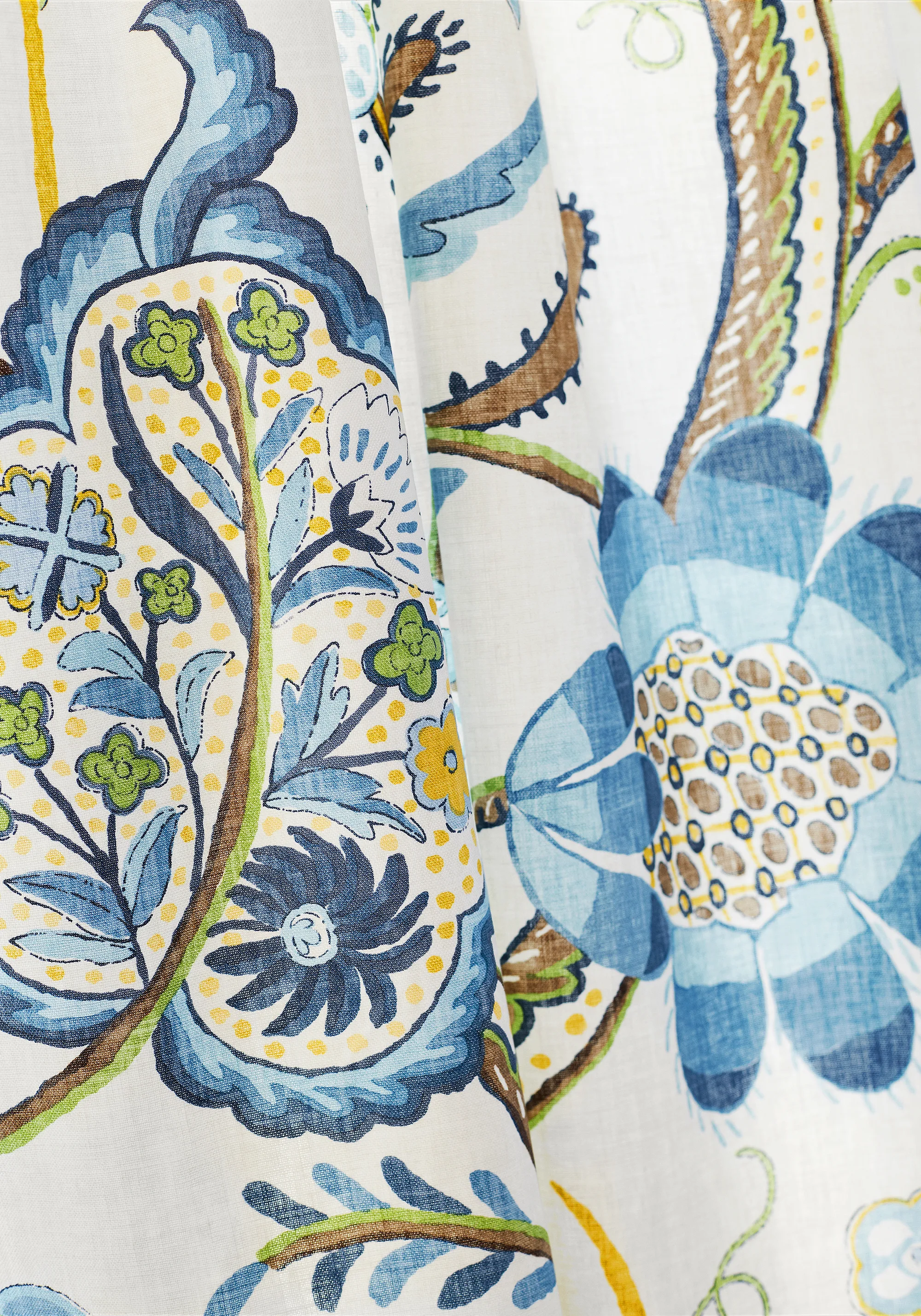 Thibaut Windsor in Blue and Yellow (F914300)