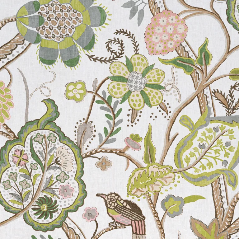 Thibaut Windsor in Brown and Green (F914306)
