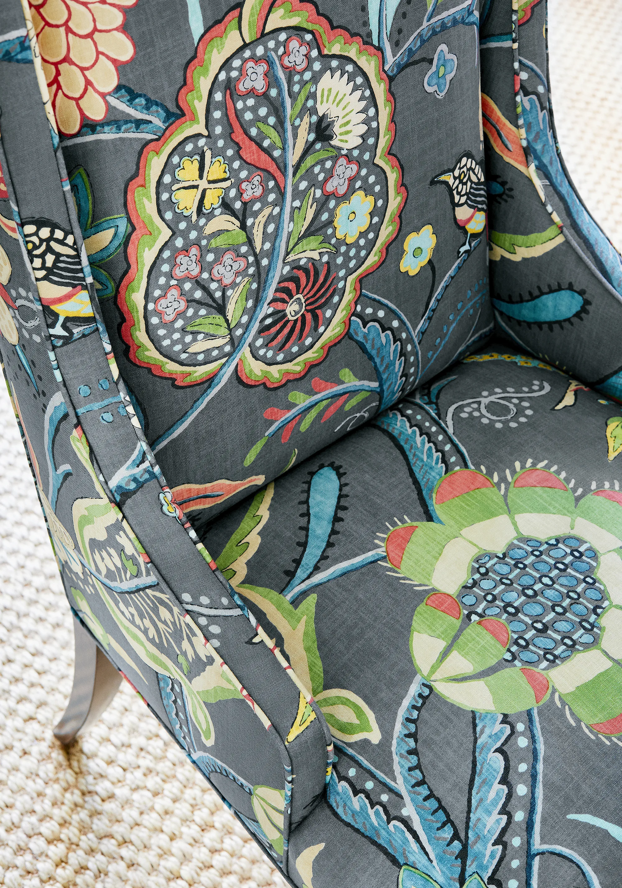 Thibaut Windsor in Grey (F914301)