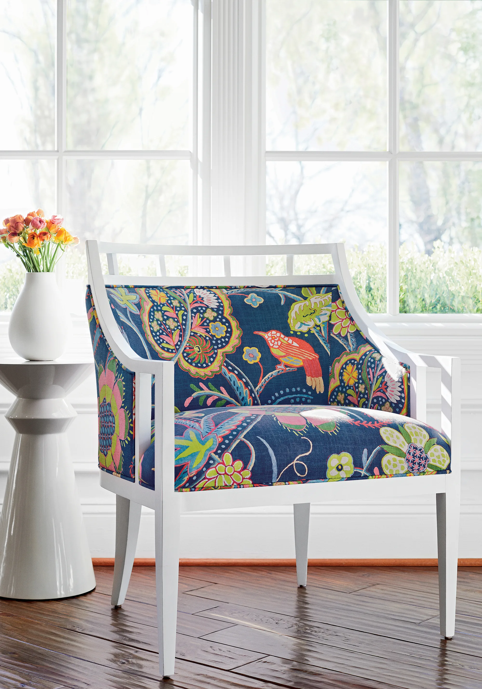 Thibaut Windsor in Navy (F914303)