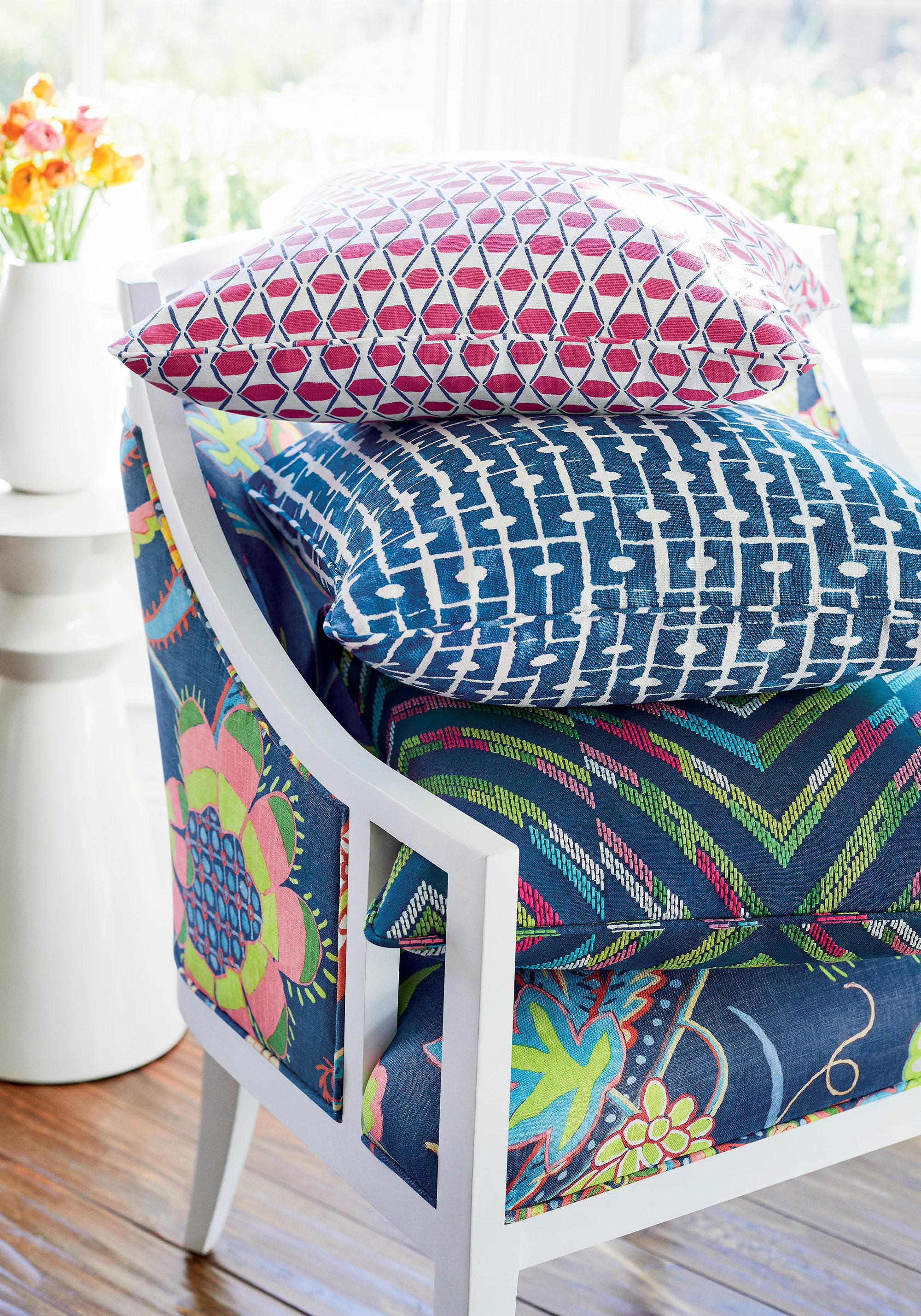 Thibaut Windsor in Navy (F914303)