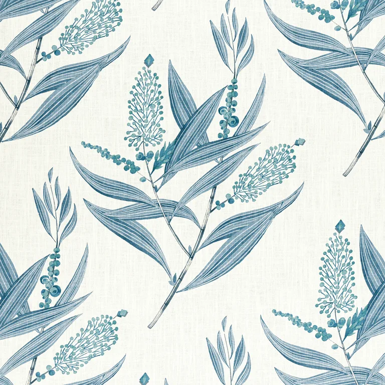 Anna French Winter Bud in Blue (AF23135)