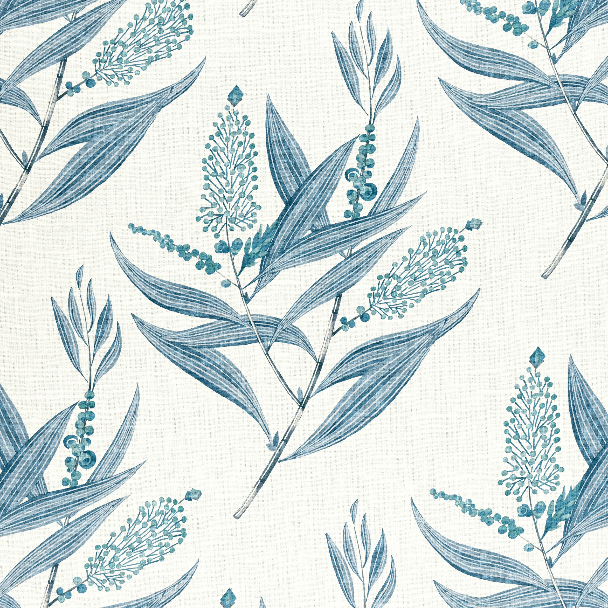 Anna French Winter Bud in Blue (AF23135)