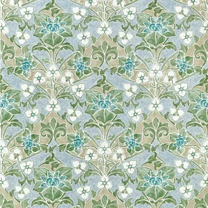 Thibaut Woodford in Sage (F914600)