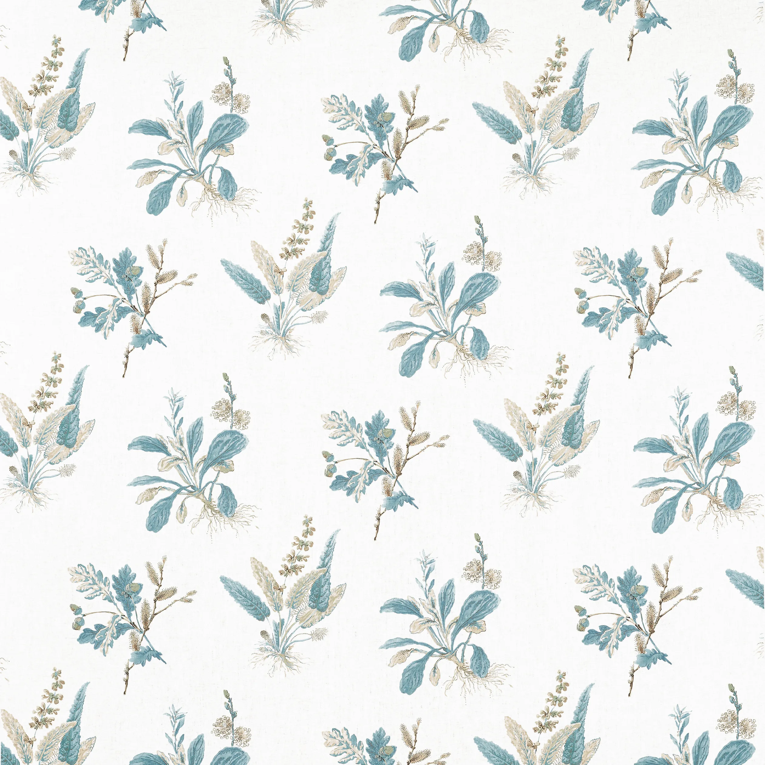 AF57850 | Woodland – Beige and Soft Blue