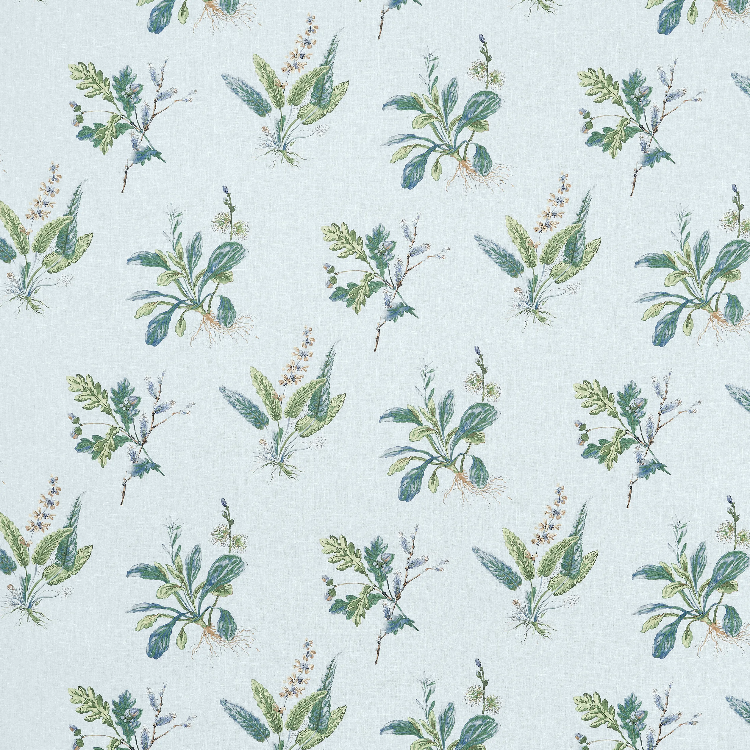 AF57851 | Woodland – Blue and Green