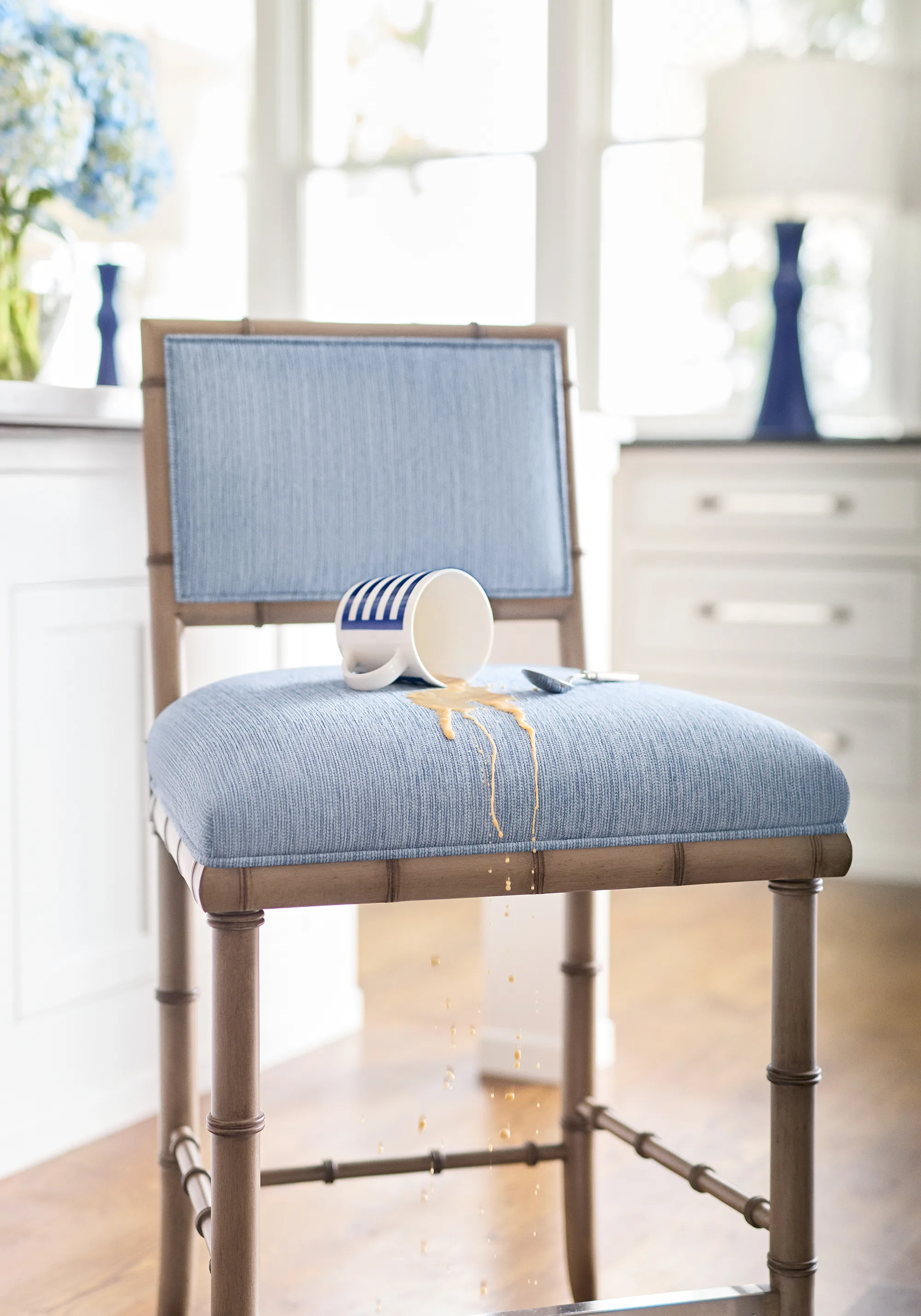 Thibaut Wrigley in Slate (W711127)