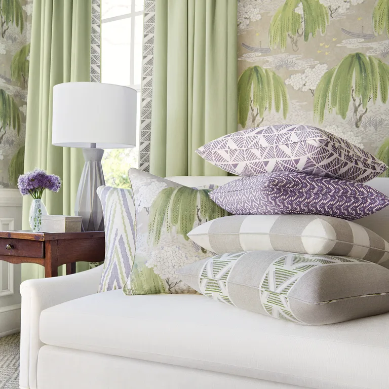 Anna French Wynford in Plum (AF23148)