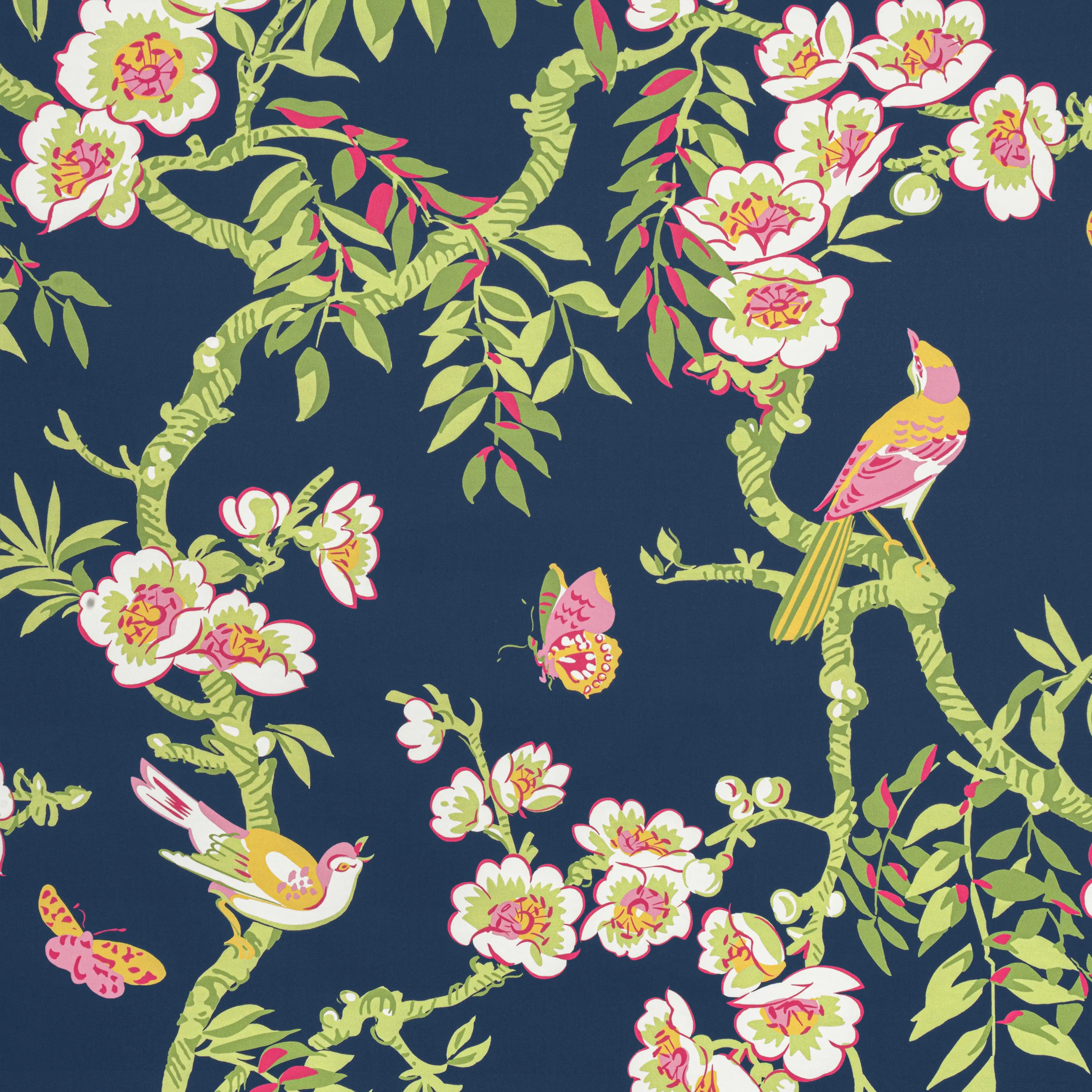 F920846 | Yukio – Navy and Pink