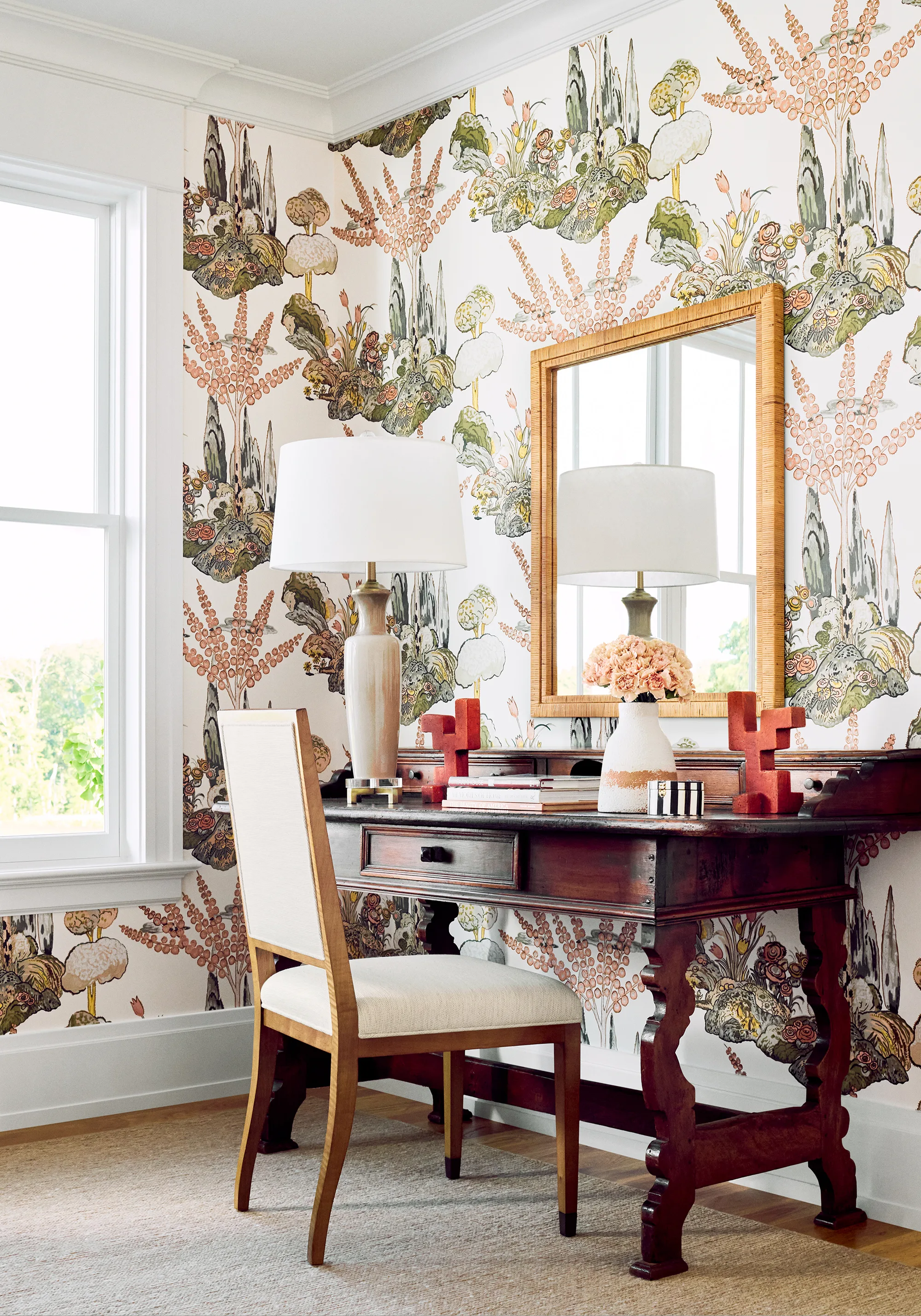 Thibaut Aspen Rug - Custom in Pearl (A001)