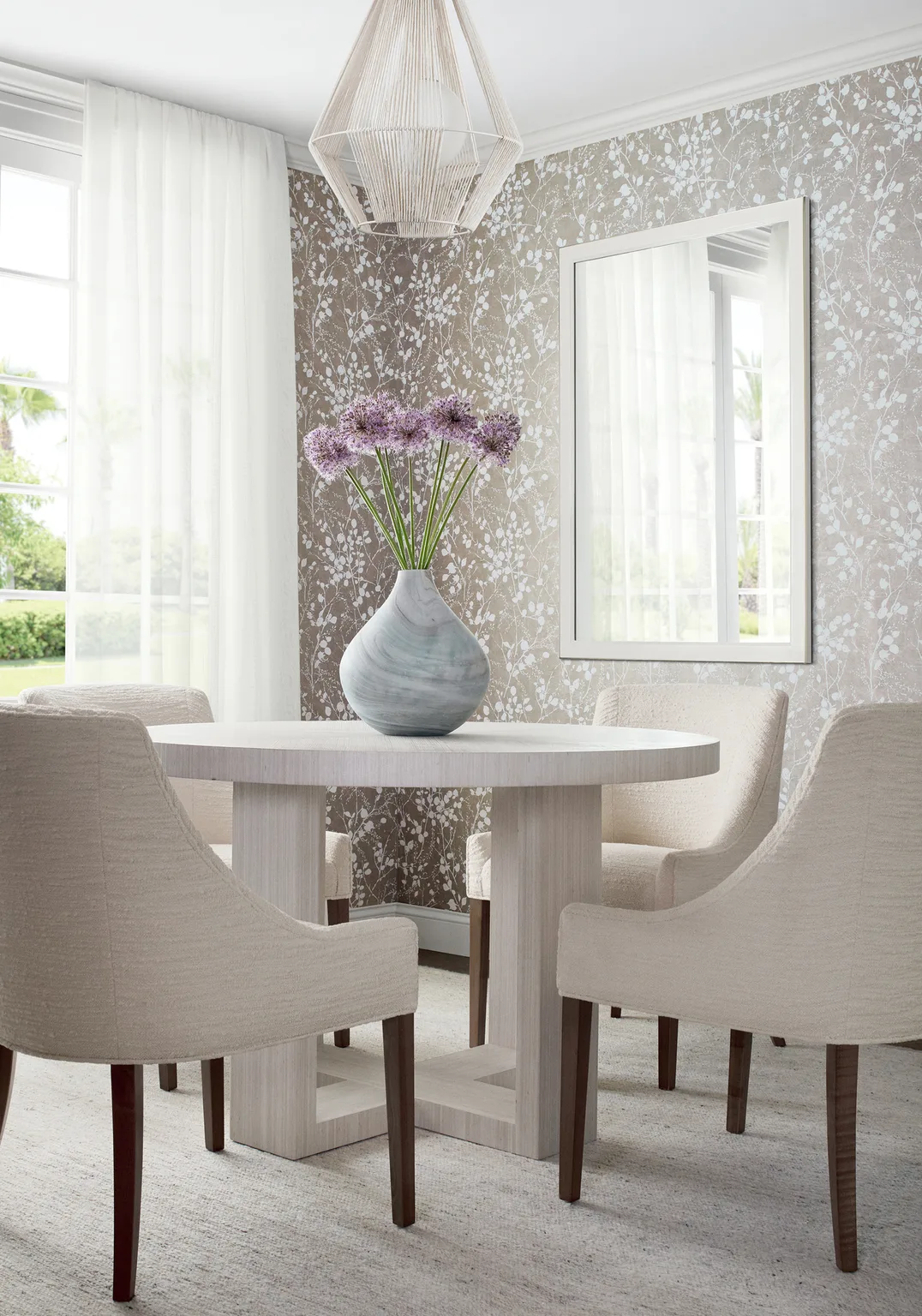 Thibaut Aspen Rug - Custom in Pepper (A002)