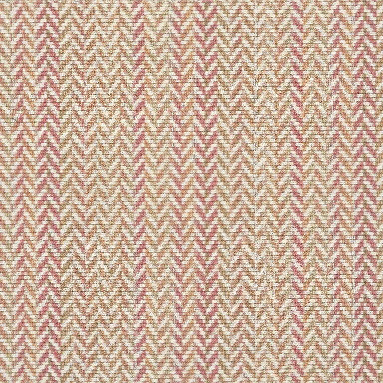 Thibaut Laguna Rug - Custom in Coral (A012)