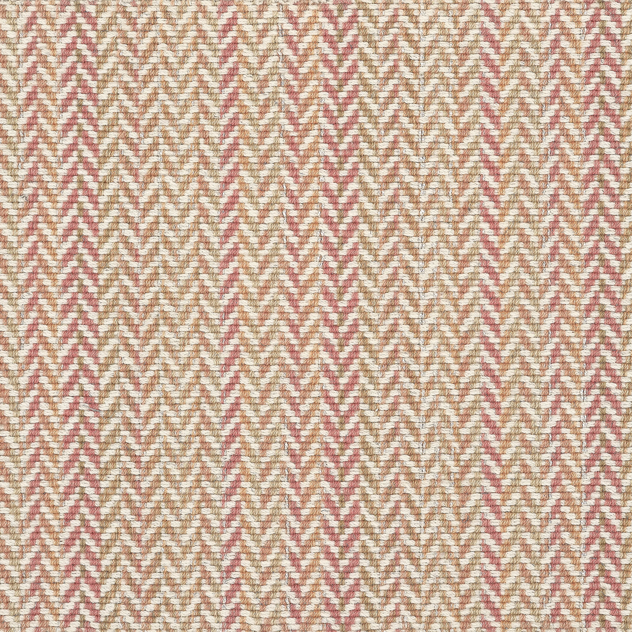 Thibaut Laguna Rug - Custom in Coral (A012)