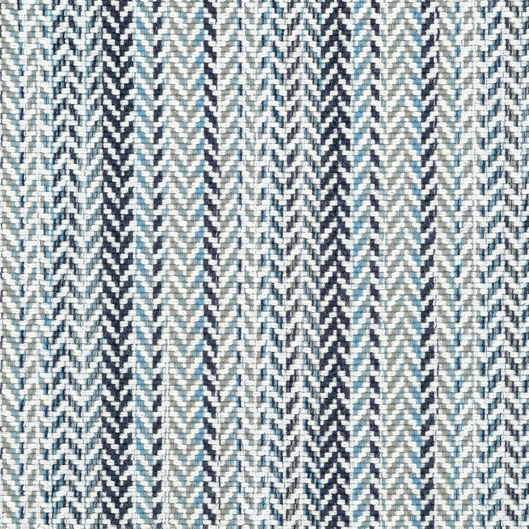 Thibaut Laguna Rug - Custom in Ocean (A011)