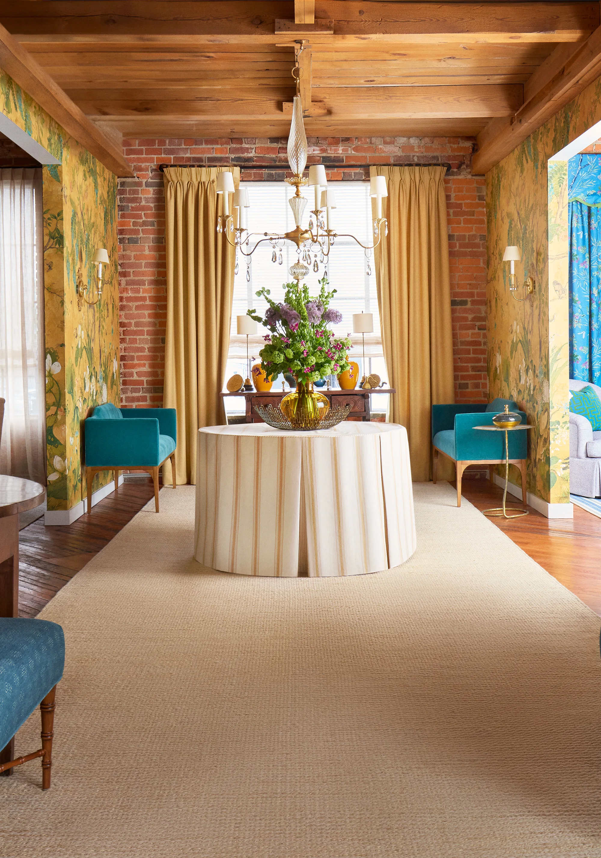 Thibaut Montecito Rug - Custom in Dove (A019)
