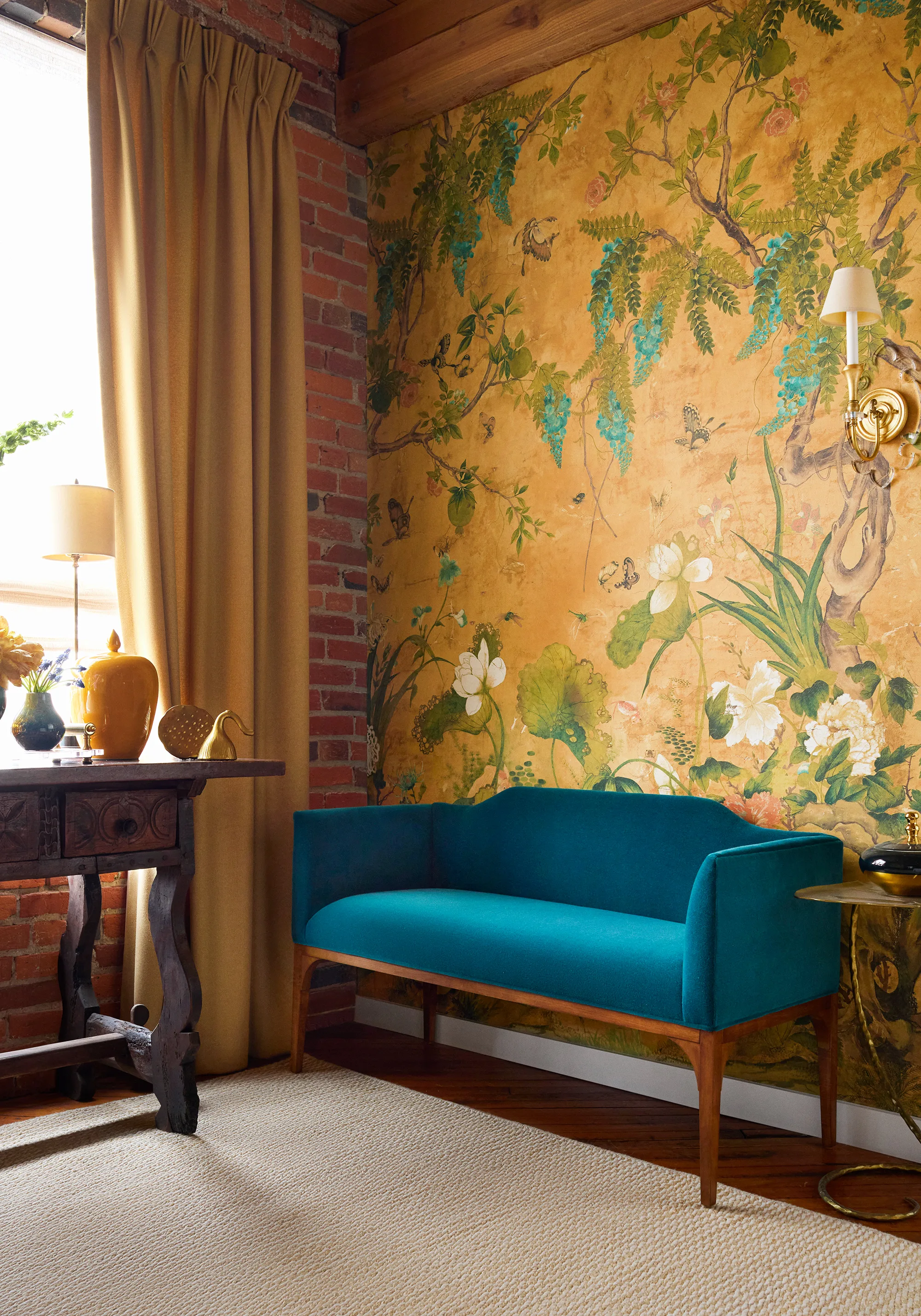Thibaut Montecito Rug - Custom in Dove (A019)