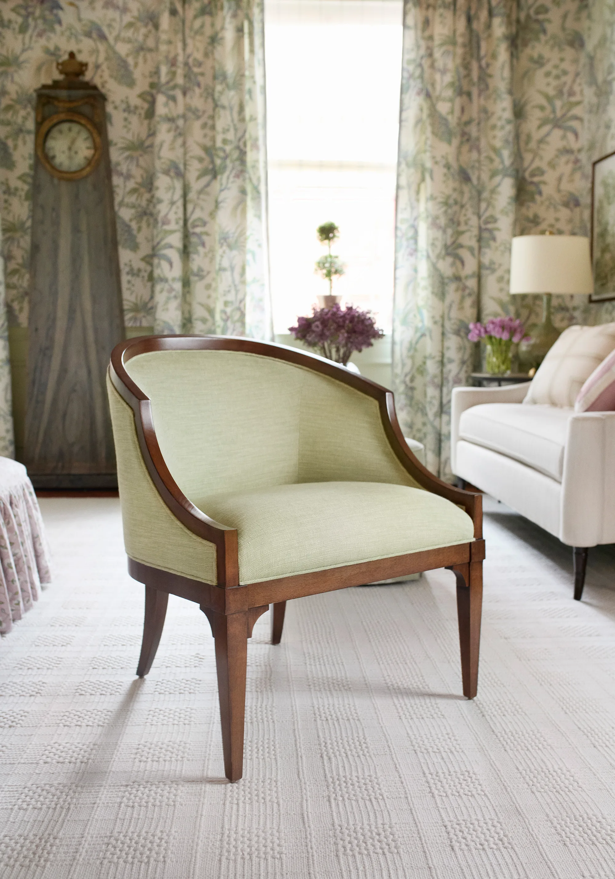 Thibaut Sonoma Rug - Custom in Vanilla (A028)