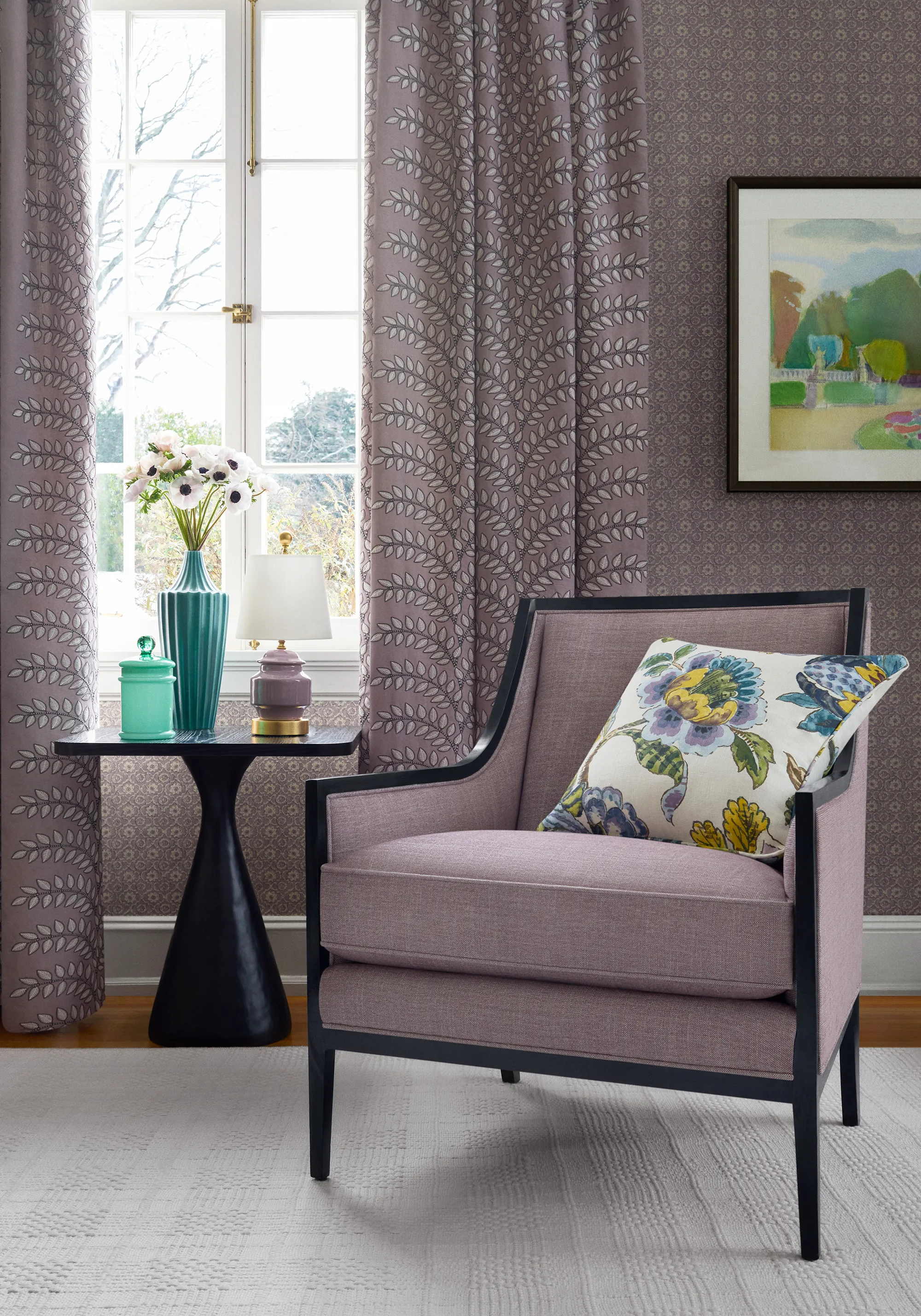 Thibaut Sonoma Rug - Custom in Vanilla (A028)
