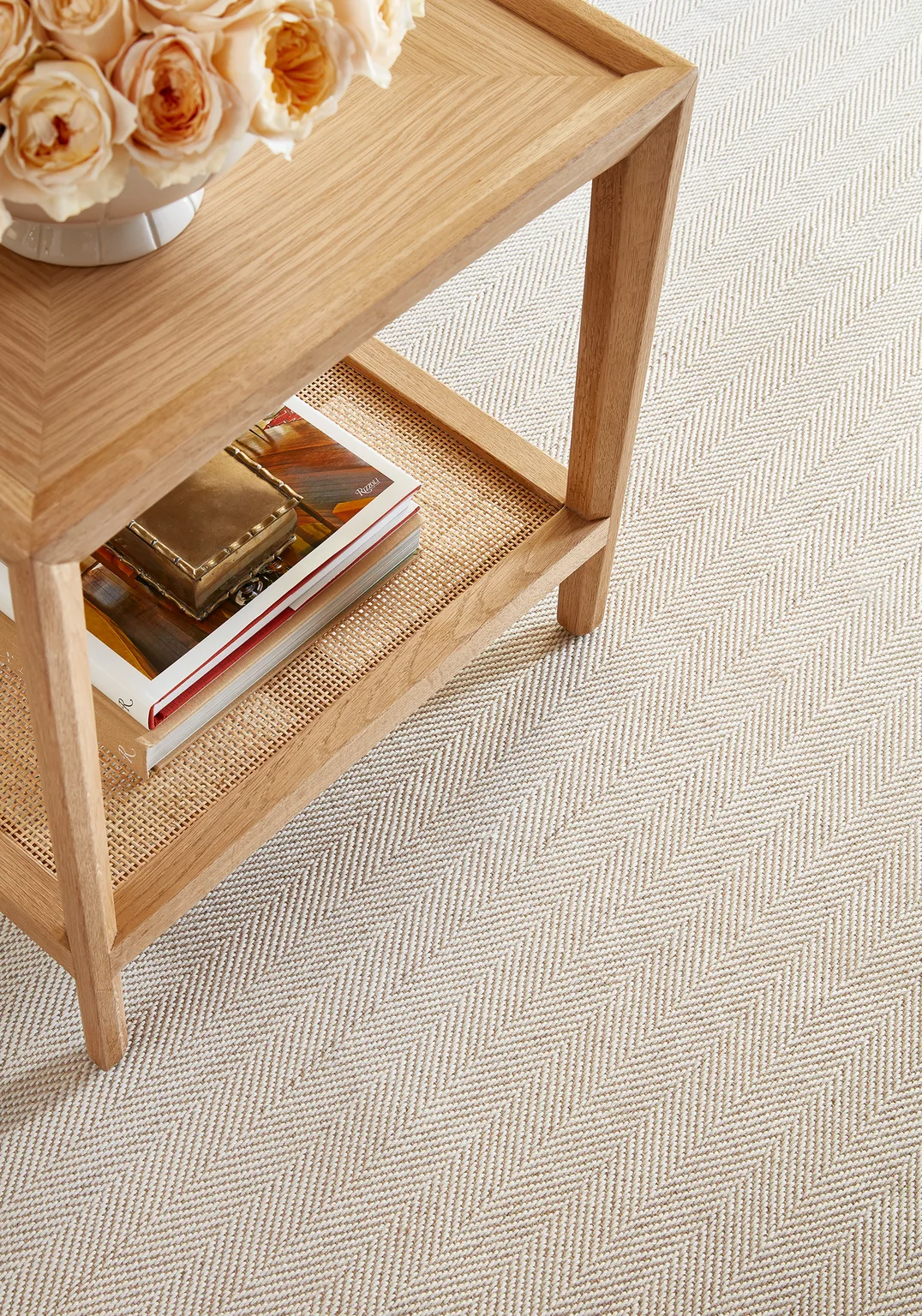 Thibaut Westport Rug - Custom in Tulip (A025)