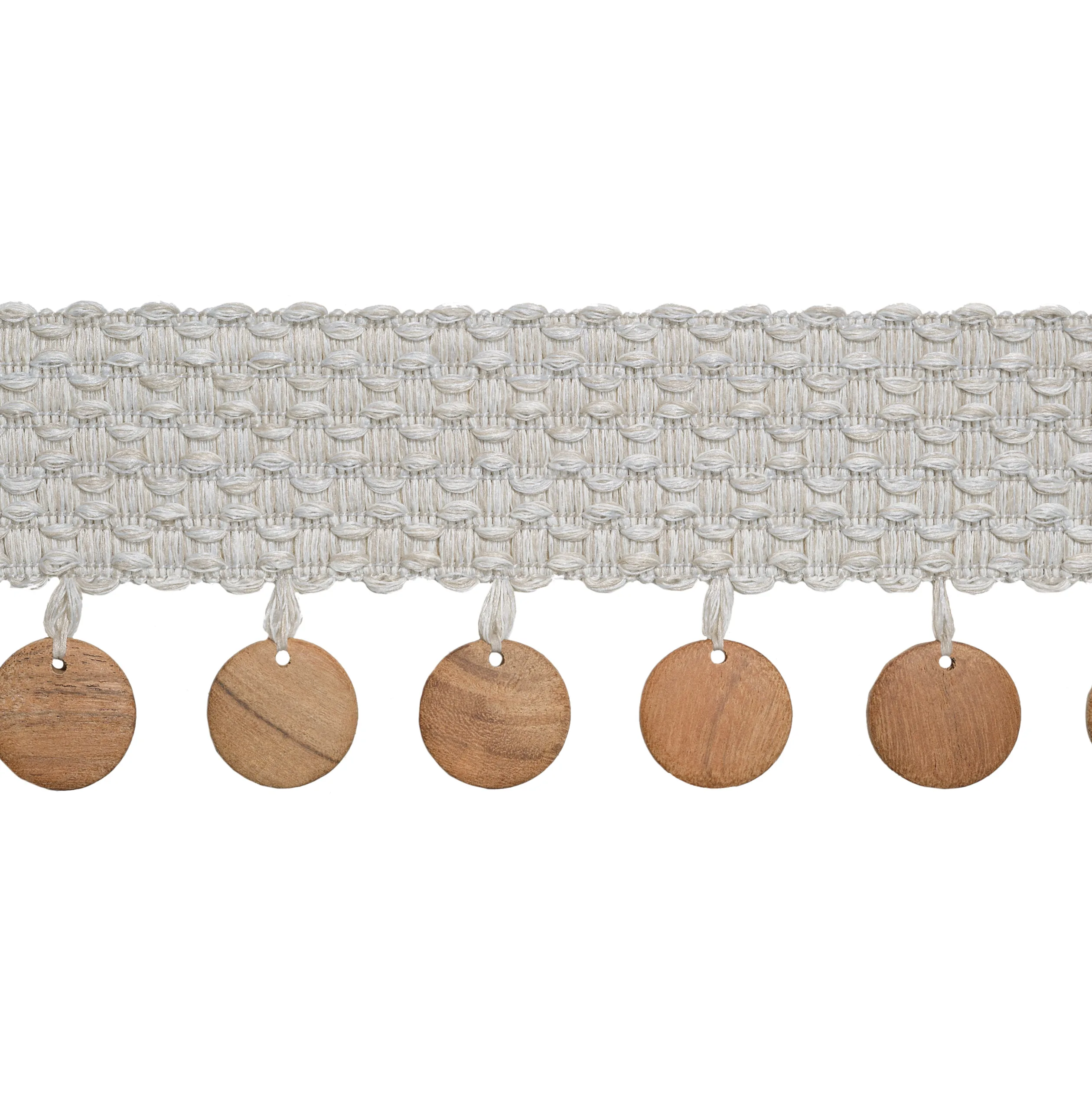 Thibaut Bali Bead in Linen (E12417)